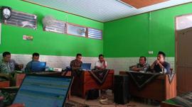 Pemerintah Kalurahan Tancep Kejar Tayang Rampungkan Dokumen Portofolio Akreditasi Rintisan Kalurahan